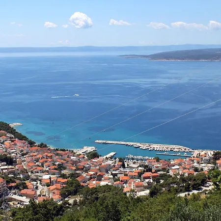 301c Apartmán Baška Voda