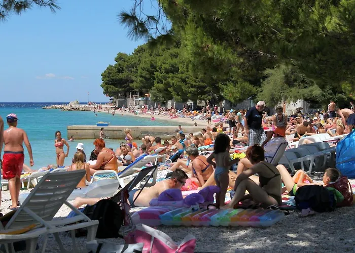 Apartmán 301c Baška Voda