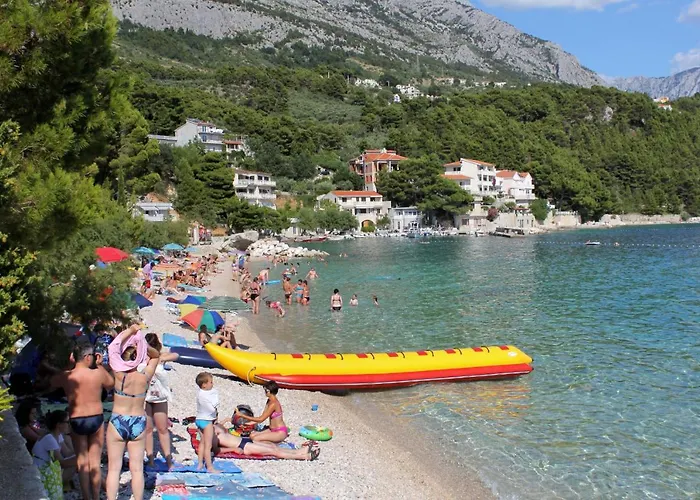 Apartmán 301c Baška Voda