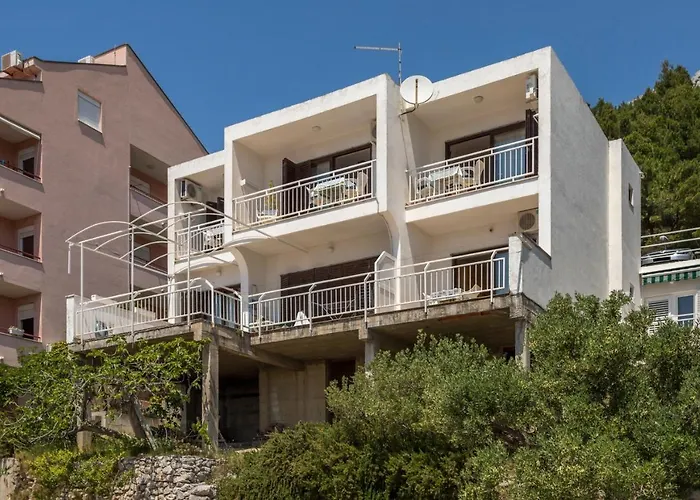 301c Apartmán Baška Voda