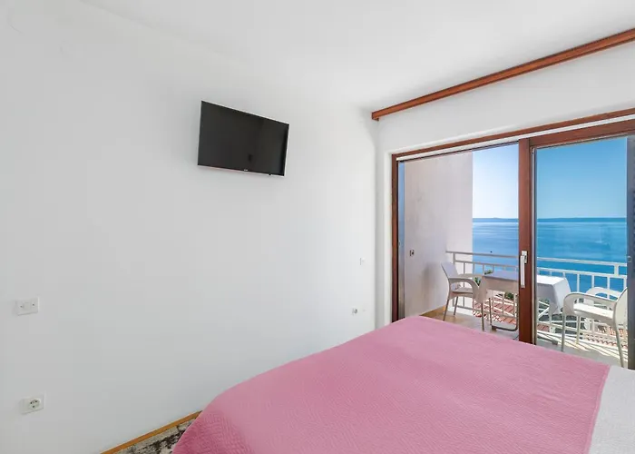 301c Apartmán Baška Voda
