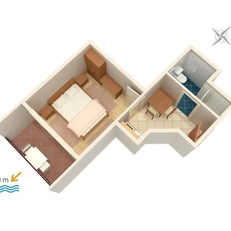 Apartment Studio 301c