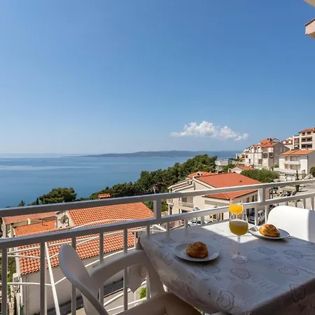 Studio 301c Baska Voda