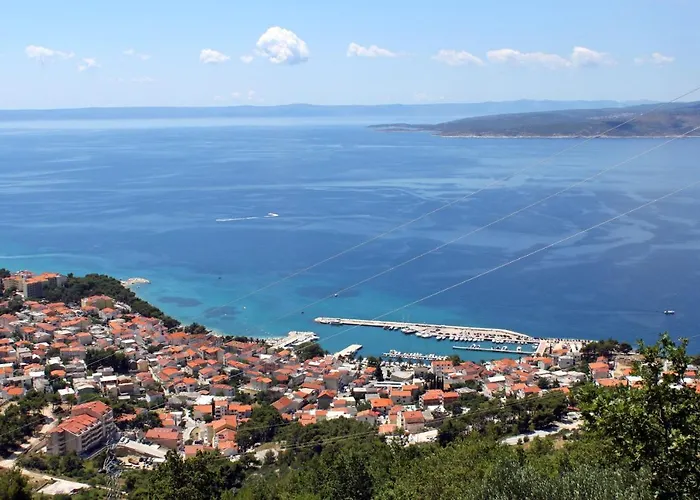 Studio 301c Apartment Baška Voda