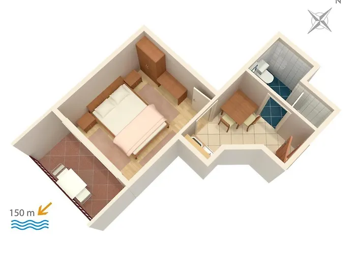 Апартаменты 301c